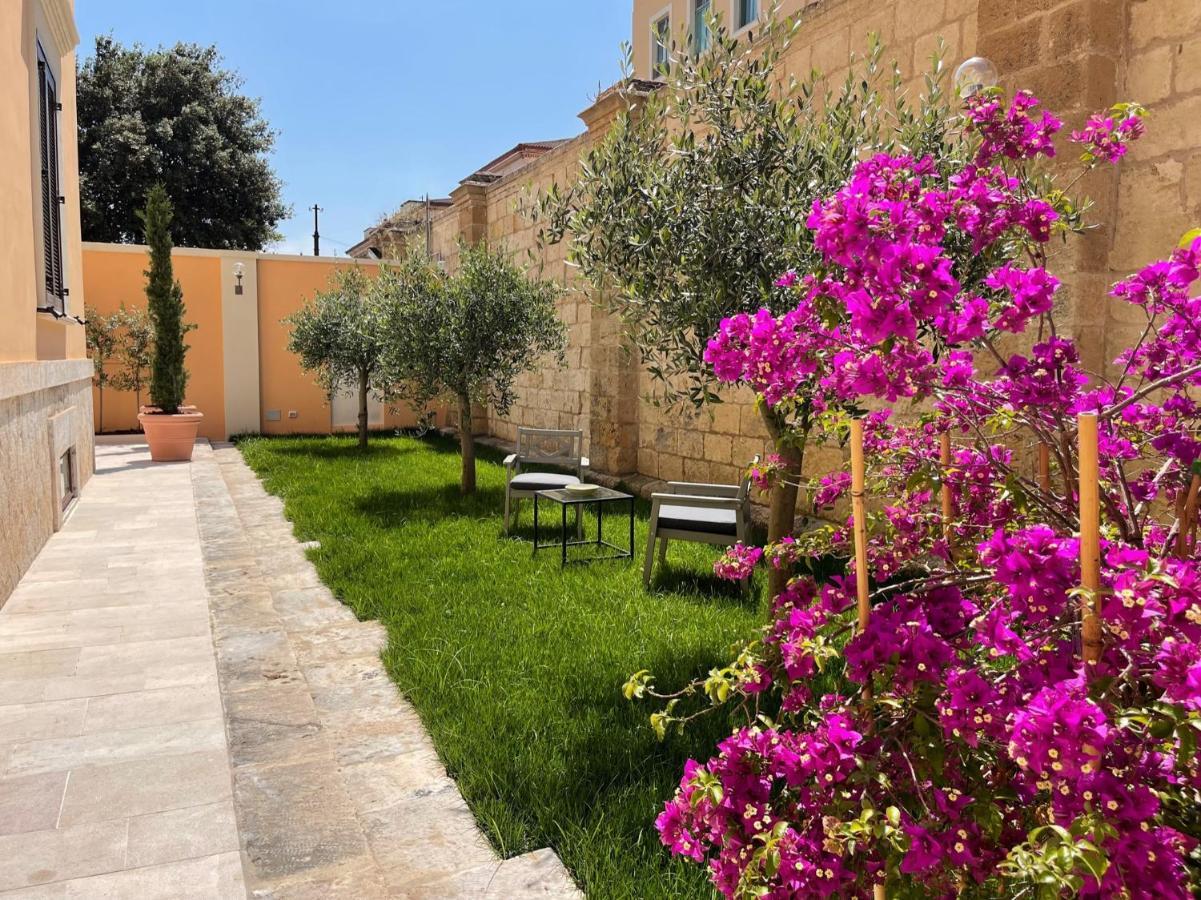 Palazzo Pitagora Hotell Taranto Eksteriør bilde