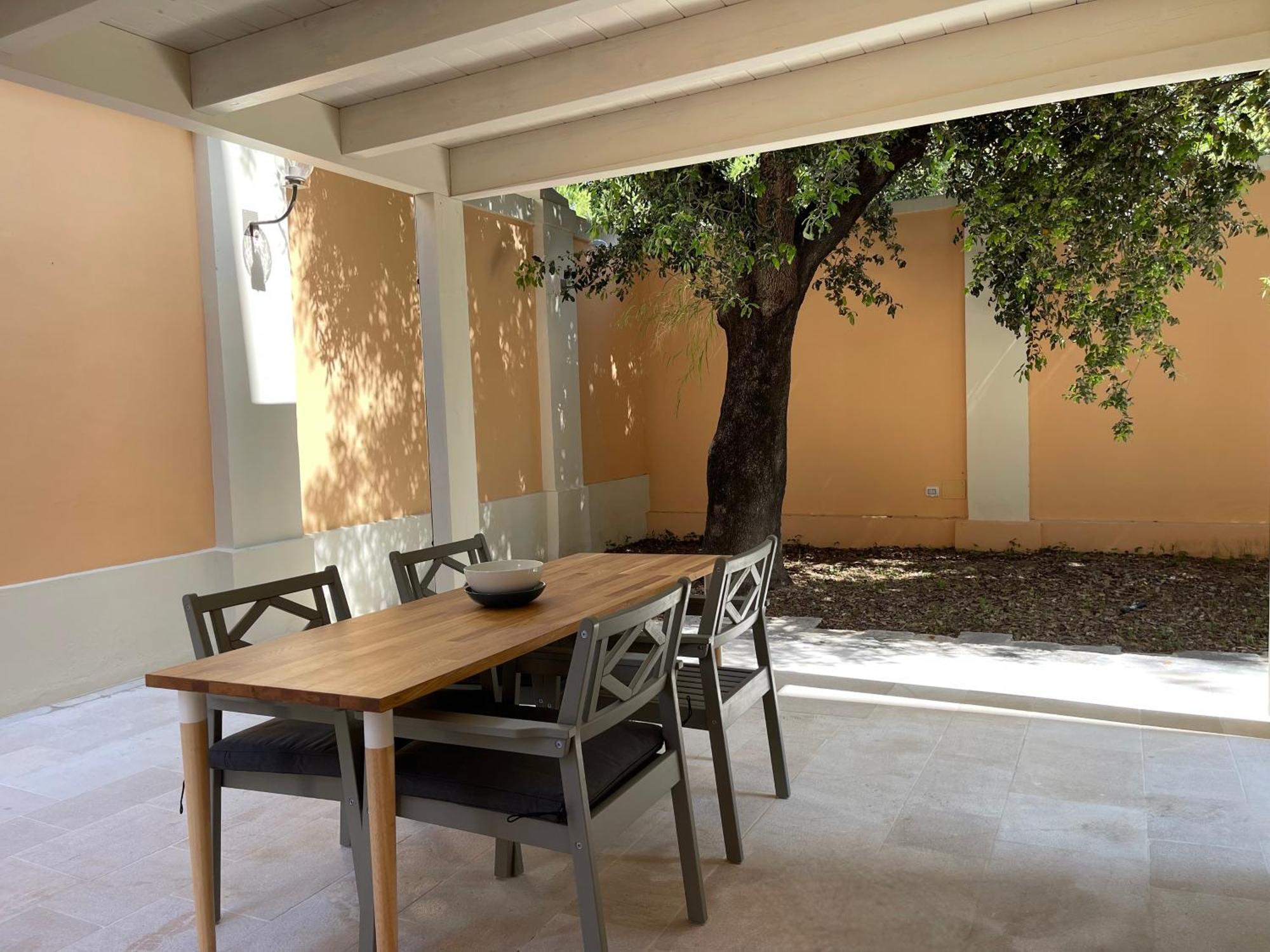 Palazzo Pitagora Hotell Taranto Eksteriør bilde