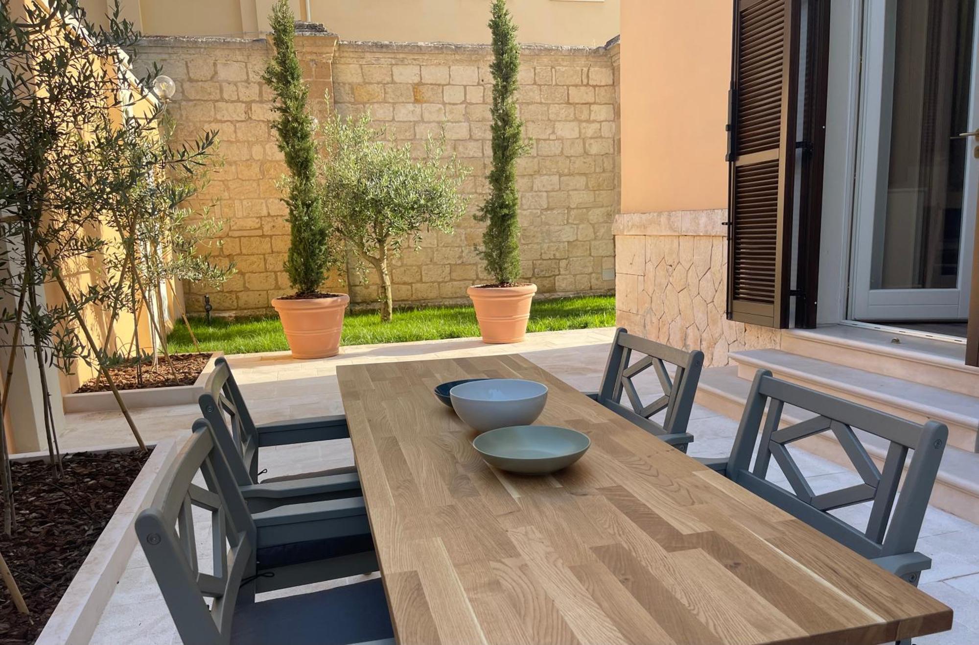 Palazzo Pitagora Hotell Taranto Eksteriør bilde