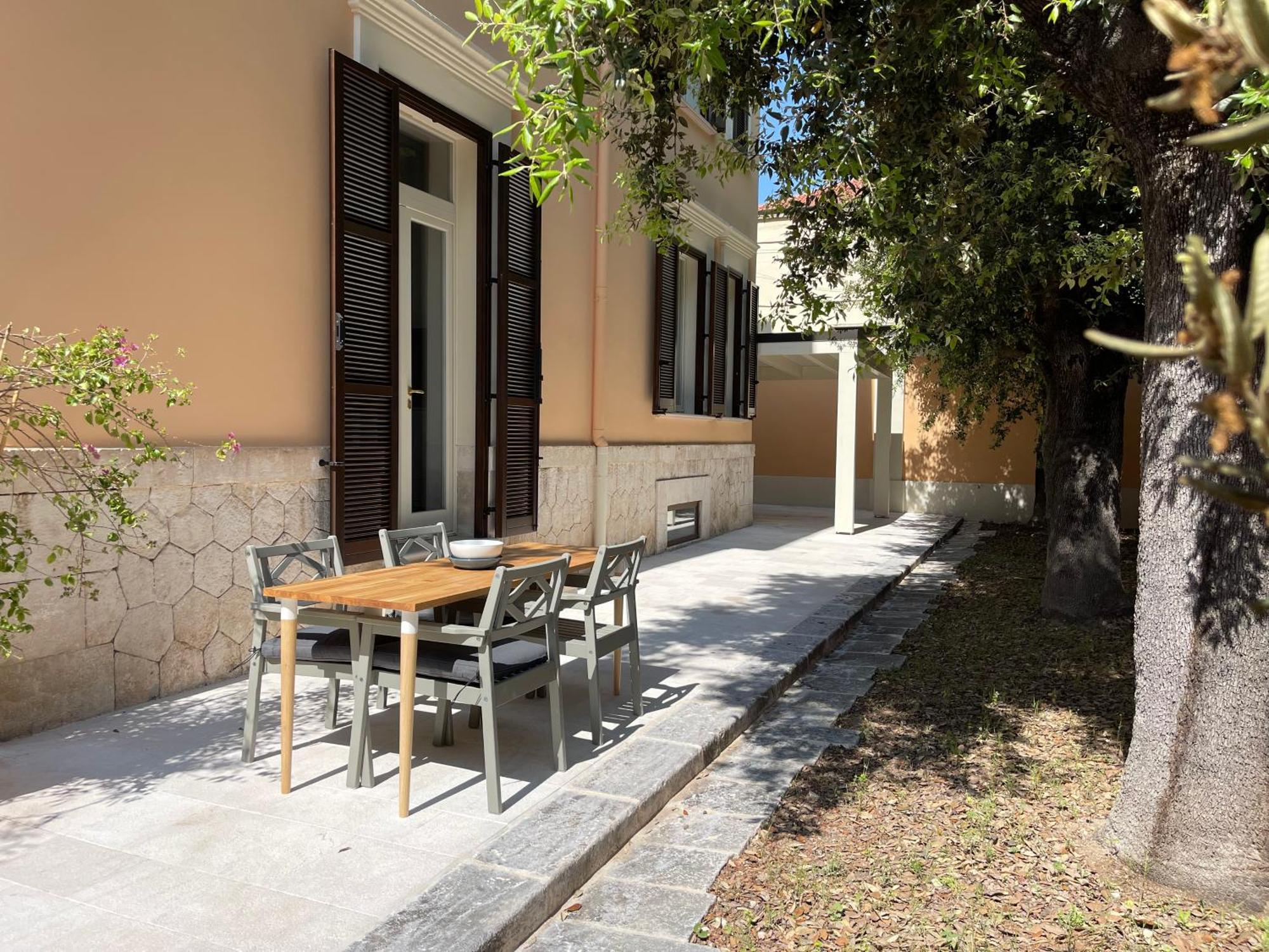 Palazzo Pitagora Hotell Taranto Eksteriør bilde