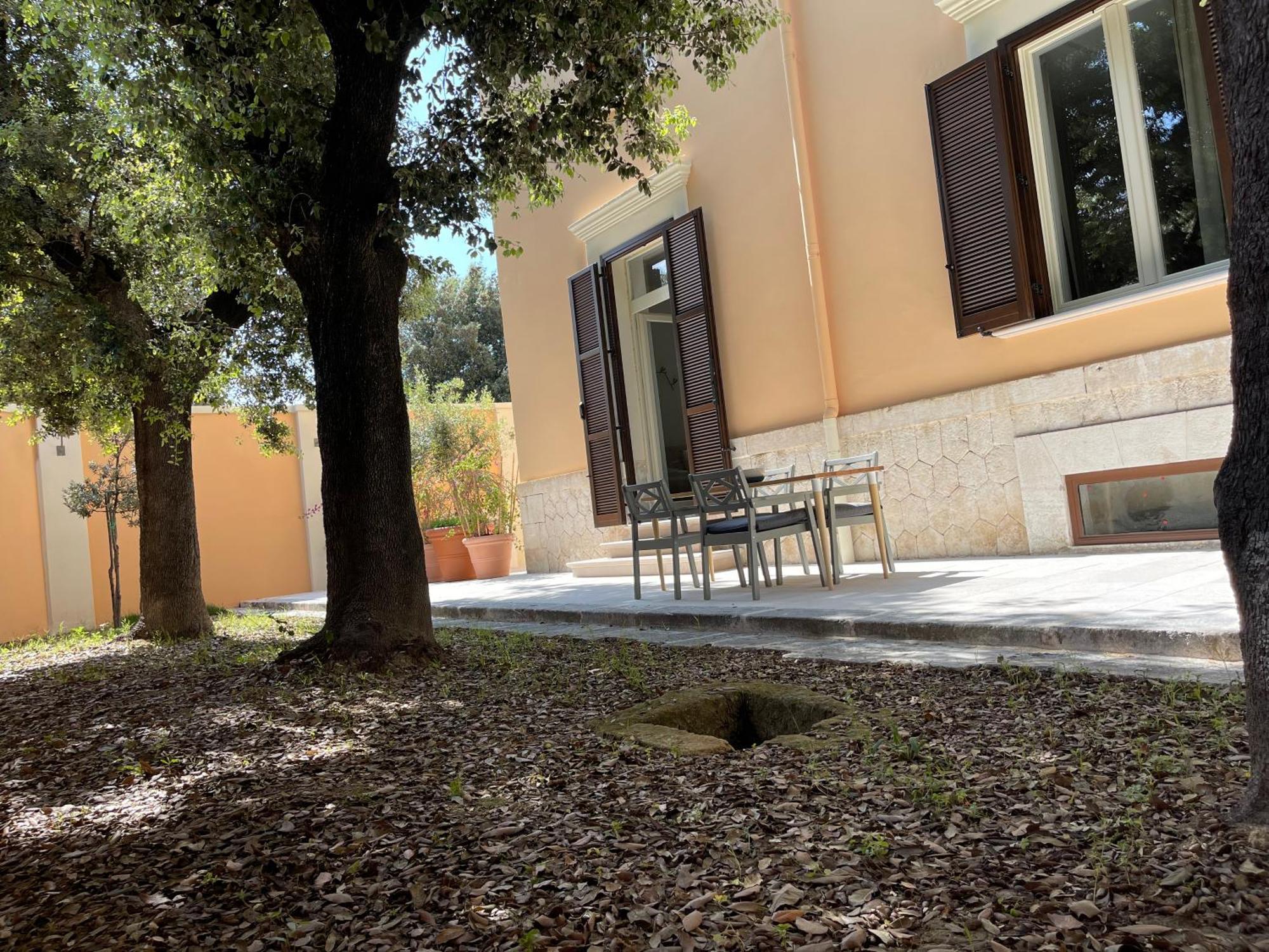 Palazzo Pitagora Hotell Taranto Eksteriør bilde