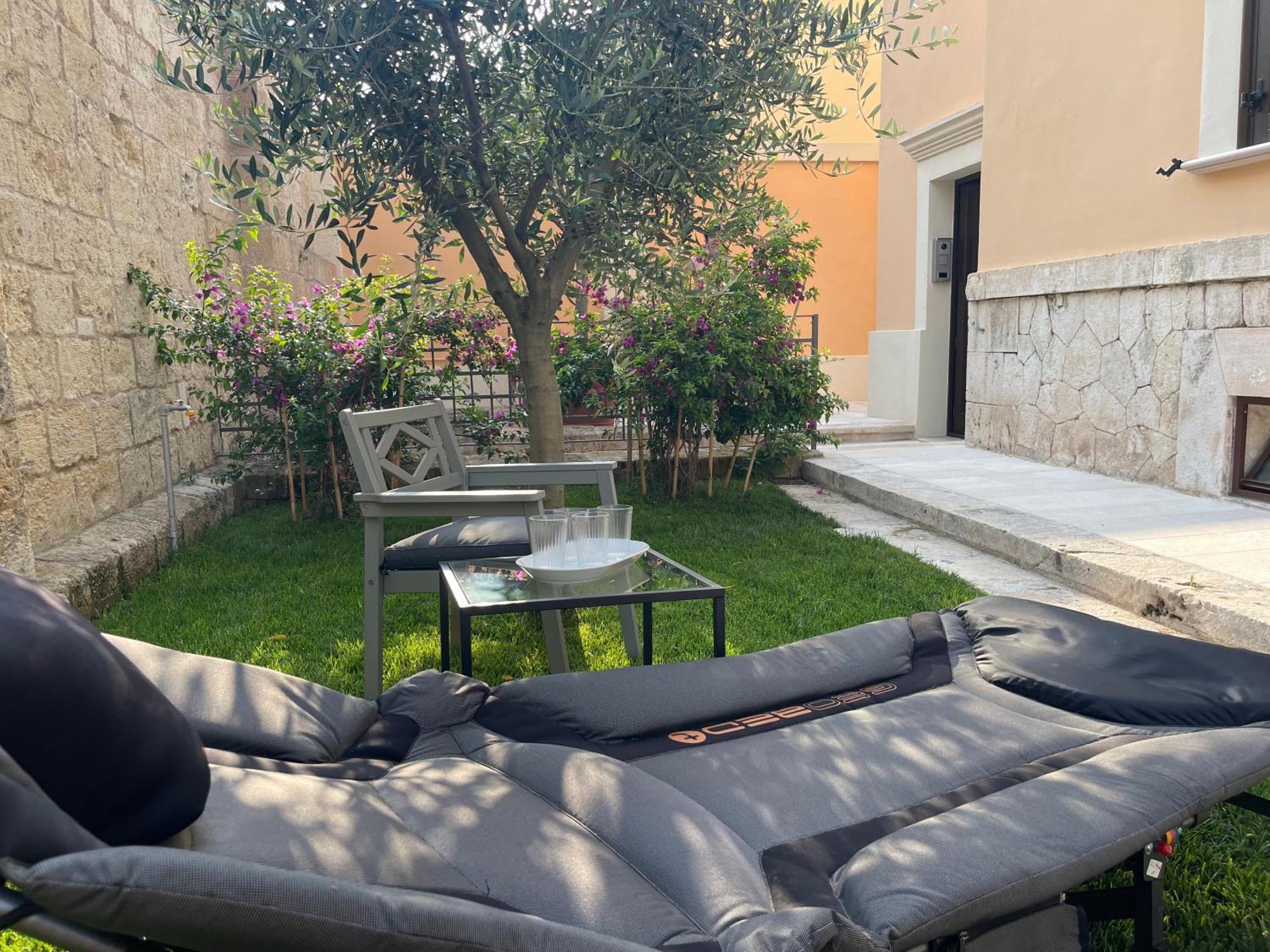 Palazzo Pitagora Hotell Taranto Eksteriør bilde