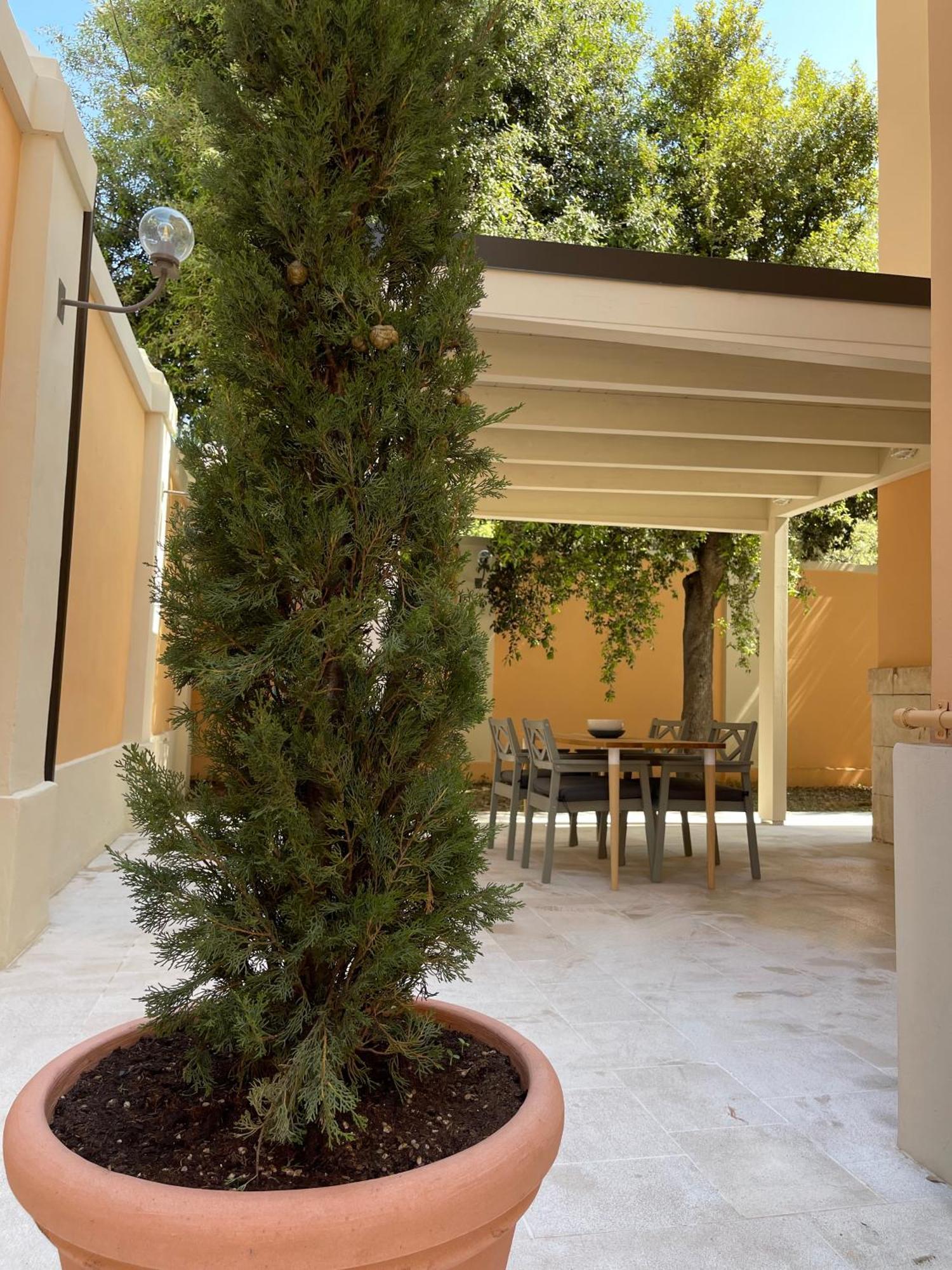 Palazzo Pitagora Hotell Taranto Eksteriør bilde