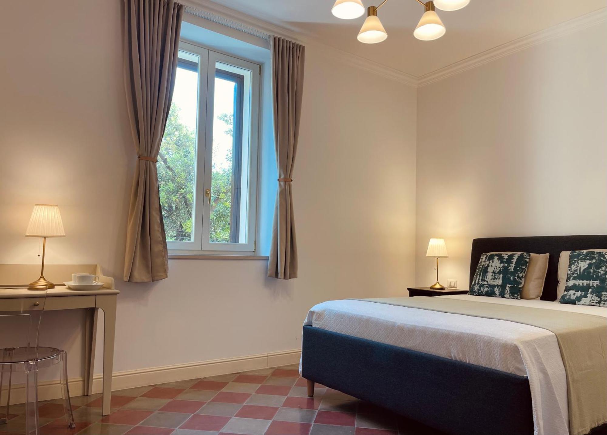 Palazzo Pitagora Hotell Taranto Eksteriør bilde