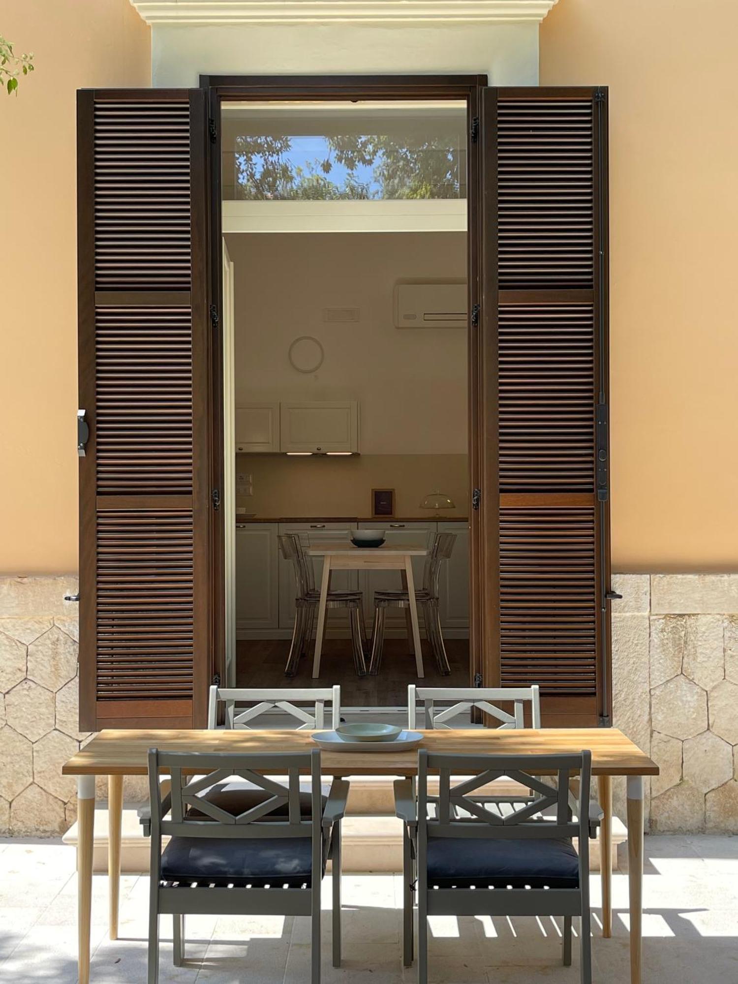 Palazzo Pitagora Hotell Taranto Eksteriør bilde
