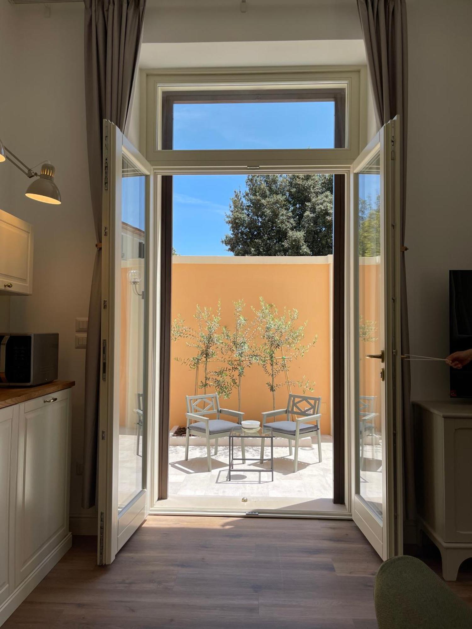 Palazzo Pitagora Hotell Taranto Eksteriør bilde