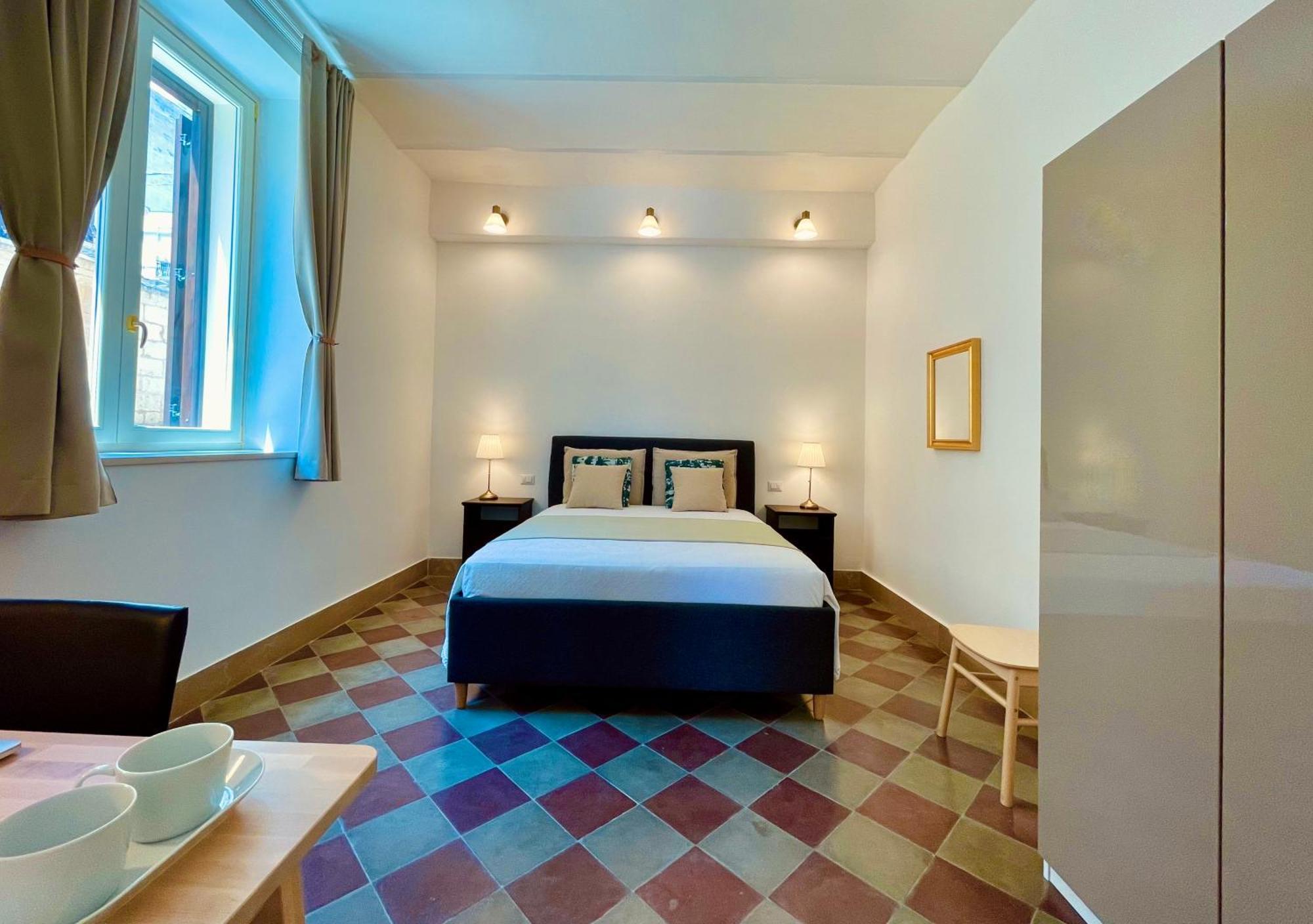 Palazzo Pitagora Hotell Taranto Eksteriør bilde