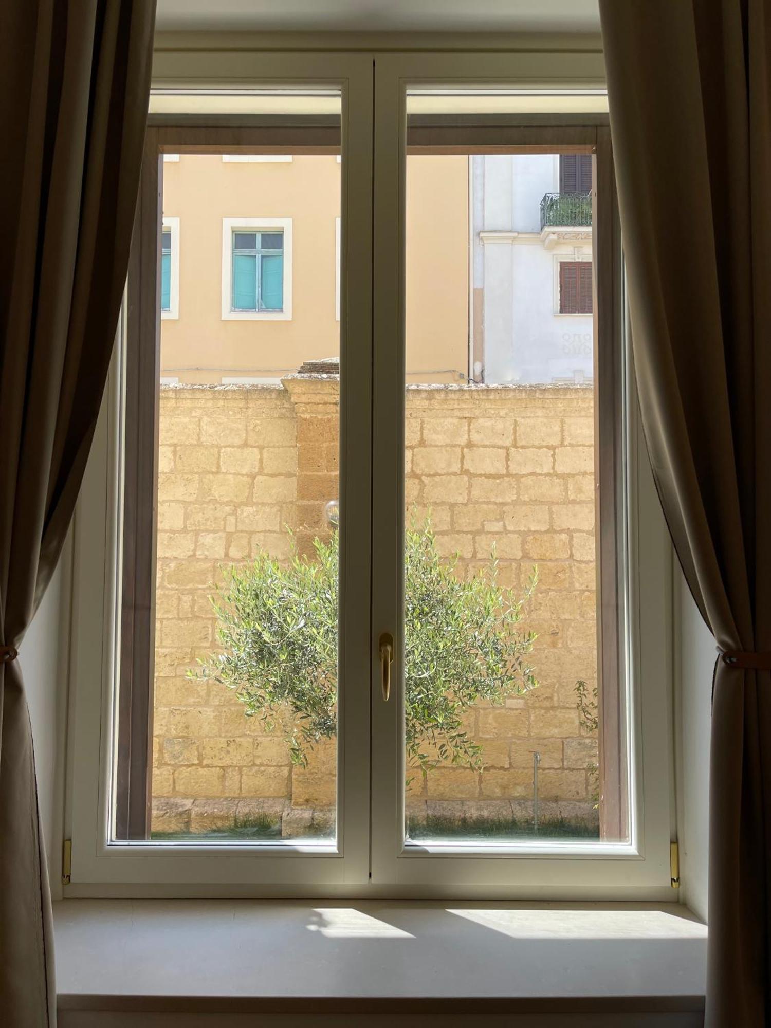 Palazzo Pitagora Hotell Taranto Eksteriør bilde