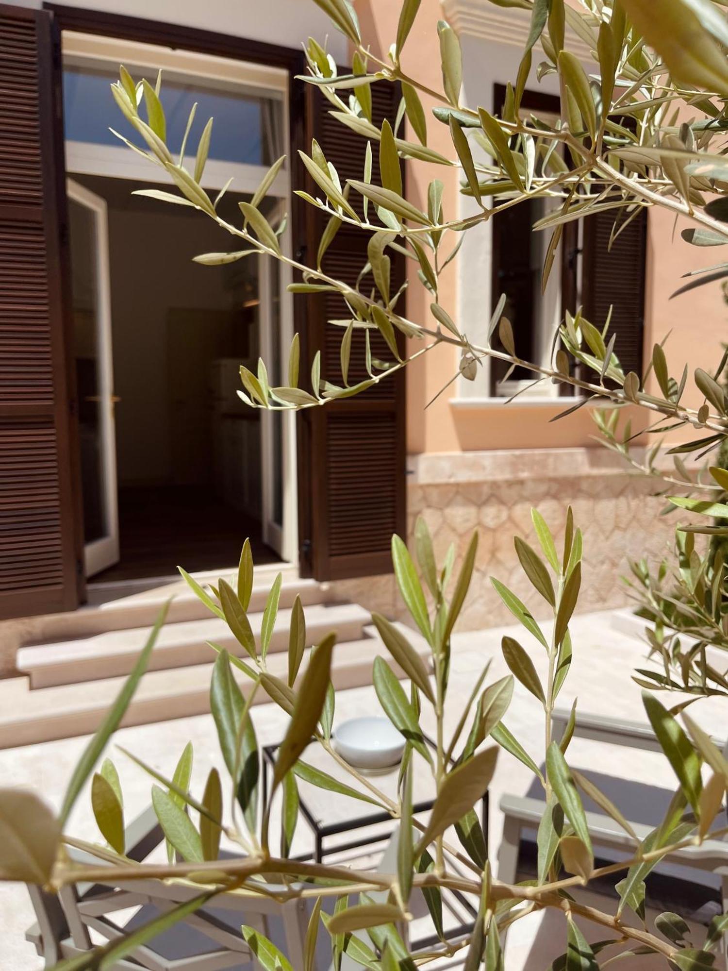 Palazzo Pitagora Hotell Taranto Eksteriør bilde