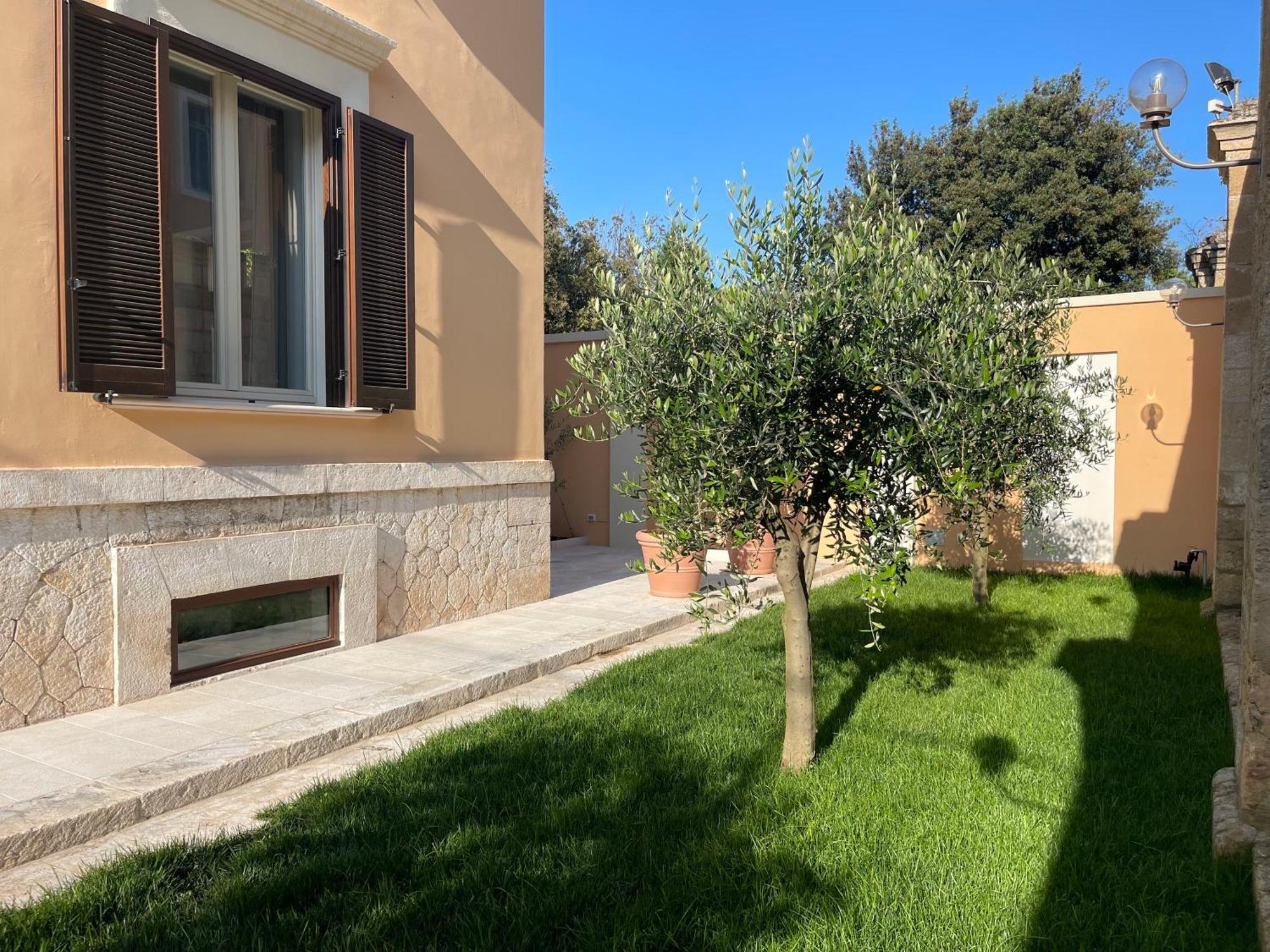 Palazzo Pitagora Hotell Taranto Eksteriør bilde