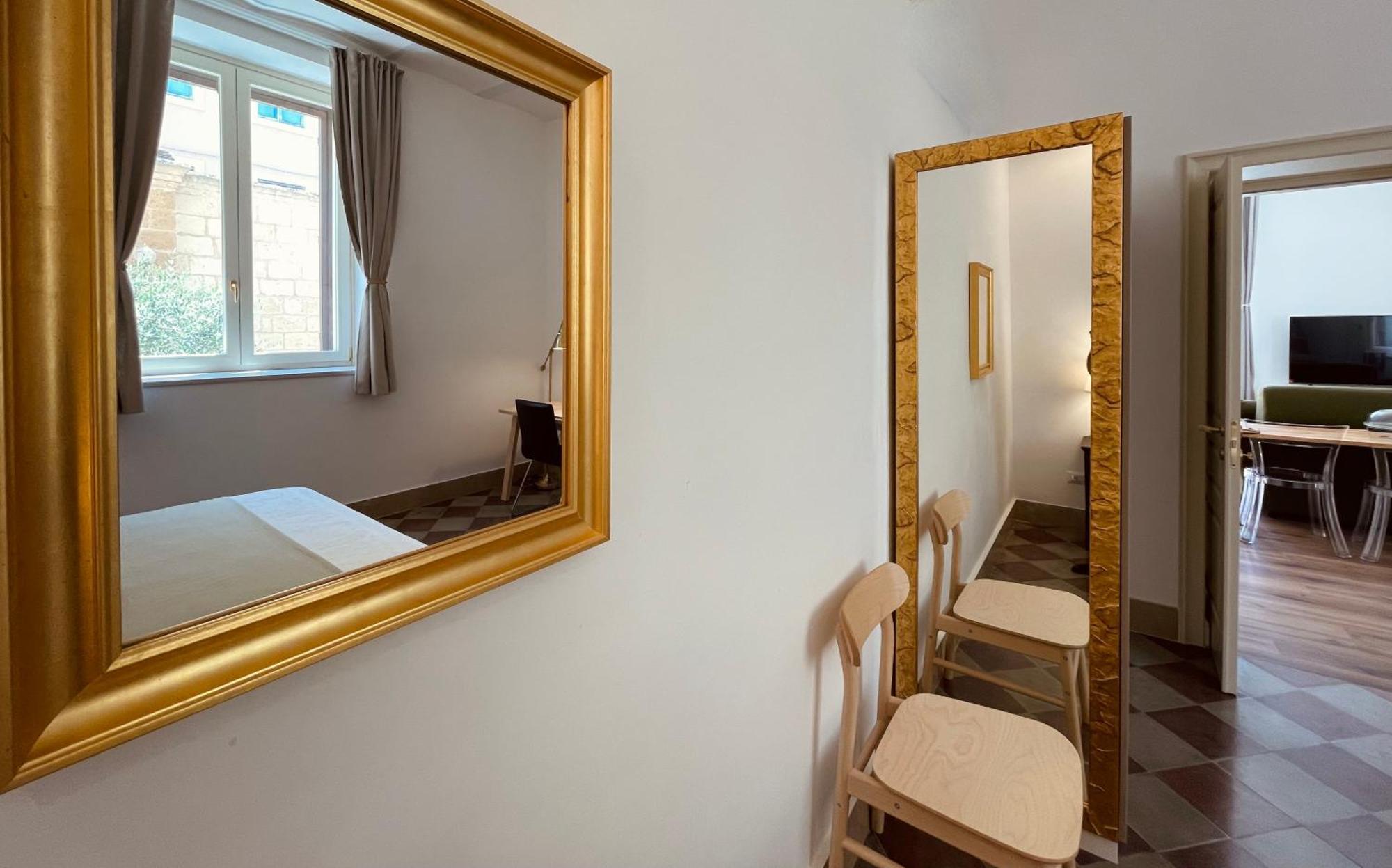 Palazzo Pitagora Hotell Taranto Eksteriør bilde