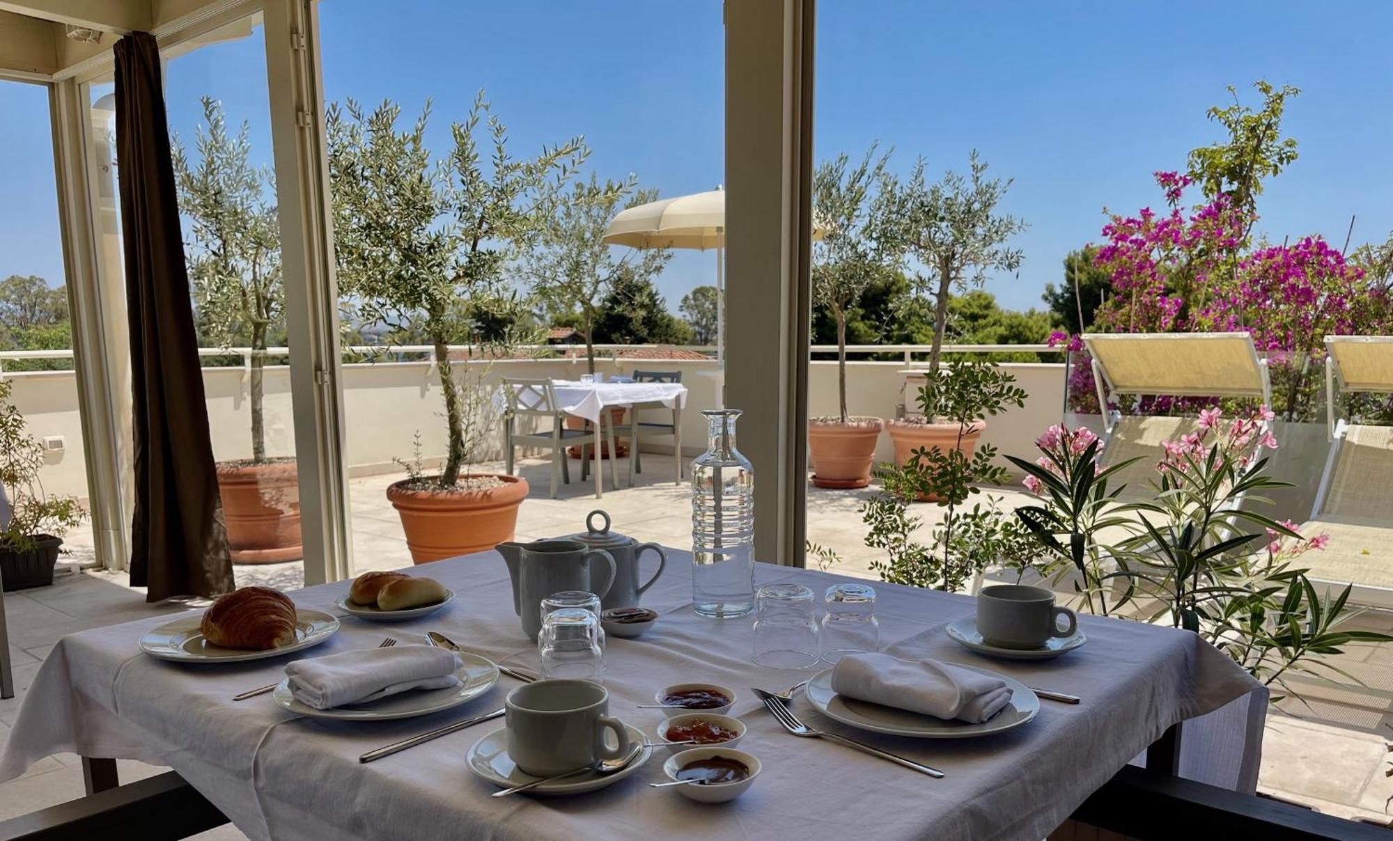 Palazzo Pitagora Hotell Taranto Eksteriør bilde